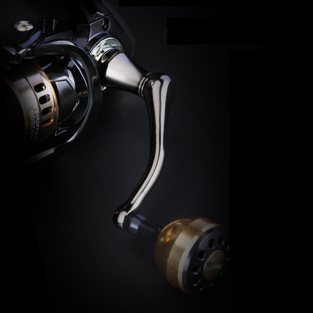 Fishing Reel Long Shot Small Golf Fishing Reel Fishing Tackle - Easy to Catch Big Fish