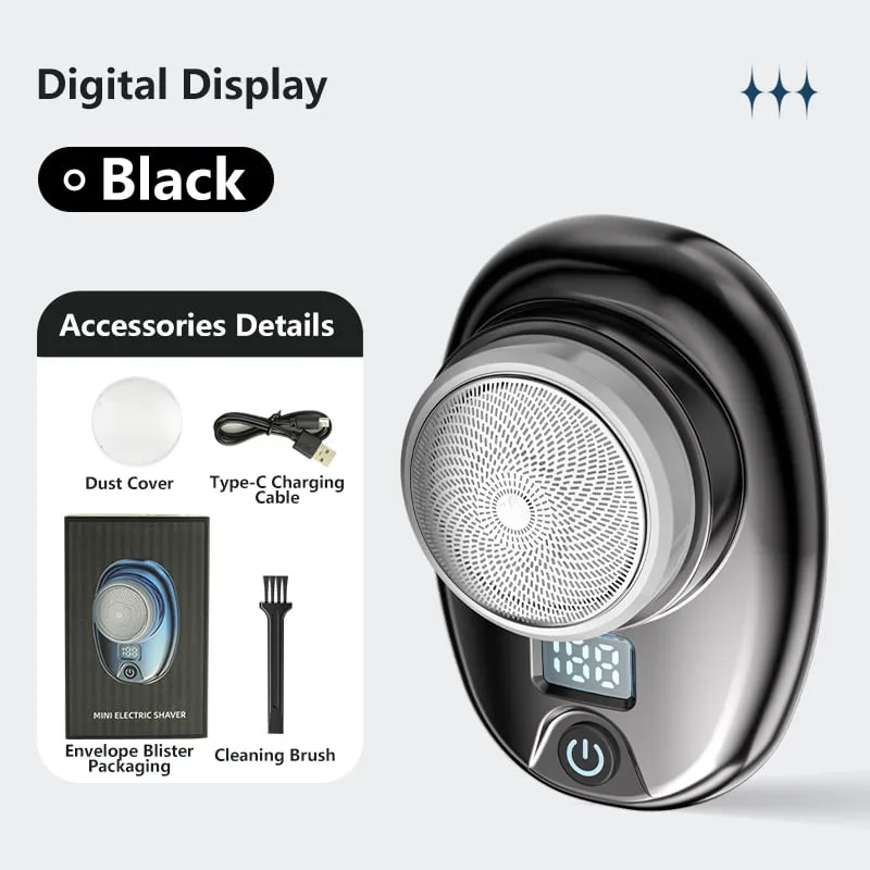 Mini Portable Shaver