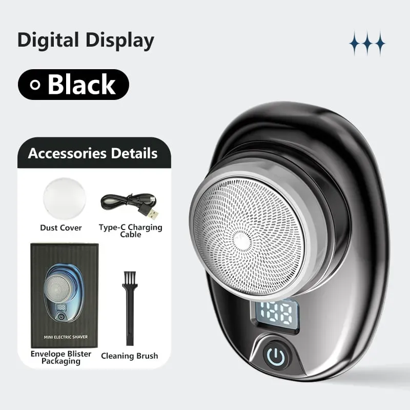 Mini Portable Shaver