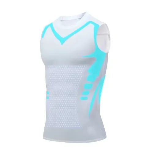 🔥Last Day - 70% OFF🔥 2025 New Version Shaping Sleeveless Shirt - The key to achieving your ideal body shape!