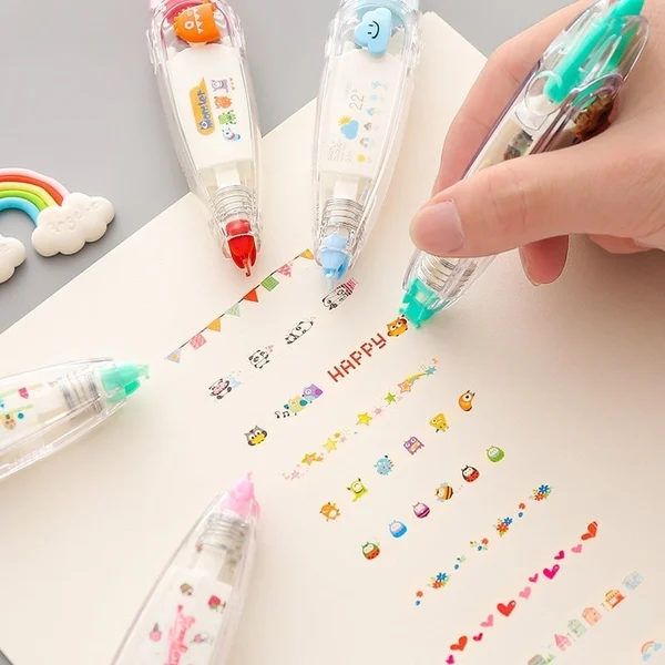 ✨Hot Sale 49% OFF🎁DIY Lace Decoration Tape Pen