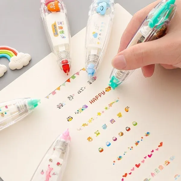 ✨Hot Sale 49% OFF🎁DIY Lace Decoration Tape Pen