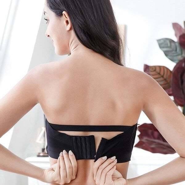 🔥LAST DAY BUY 1 GET 1 FREE-Women Sexy Strapless Bra Invisible Push Up Bras
