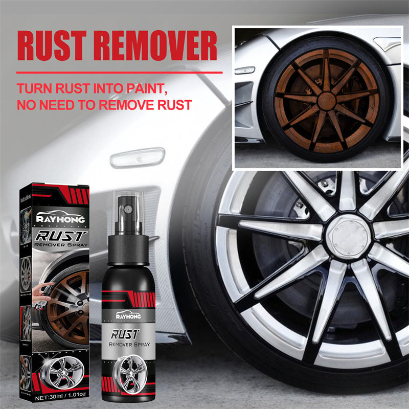 ✨HOT SALE NOW 49% OFF 🎁 - Multi-functional Rust Remover