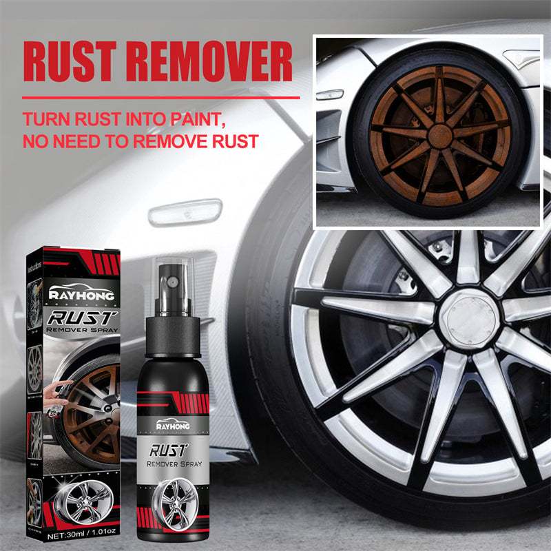 ✨HOT SALE NOW 49% OFF 🎁 - Multi-functional Rust Remover