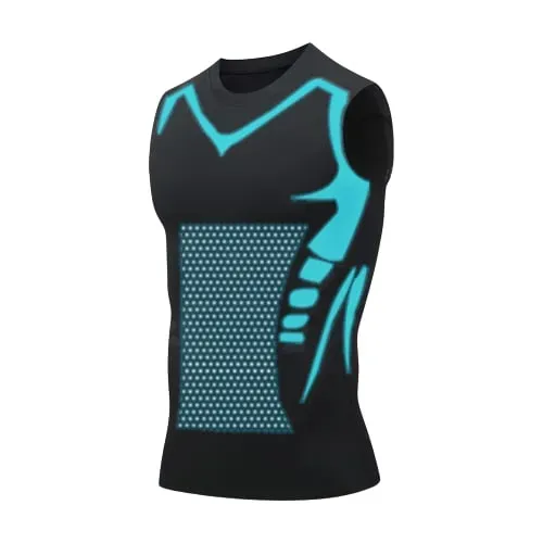 🔥Last Day - 70% OFF🔥 2025 New Version Shaping Sleeveless Shirt - The key to achieving your ideal body shape!