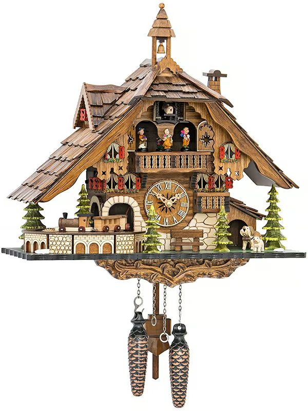 🎅Christmas Sale 49% OFF🎄German Black Forest Cuckoo Clock
