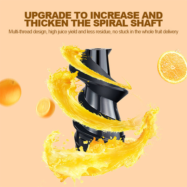 🔥[LIMITED TIME OFFER]🔥 Fully Automatic Juicer 🔥 Great sale today with free shipping