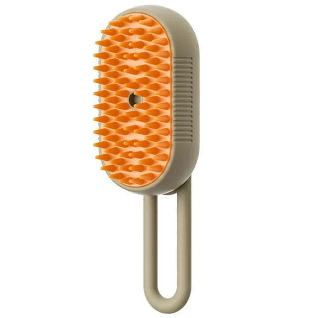Cat & Dog Steam Brush 3 In 1 Electric Spray Hair Brushes For Massage Pet Grooming Comb Hair Removal Combs Pet Products