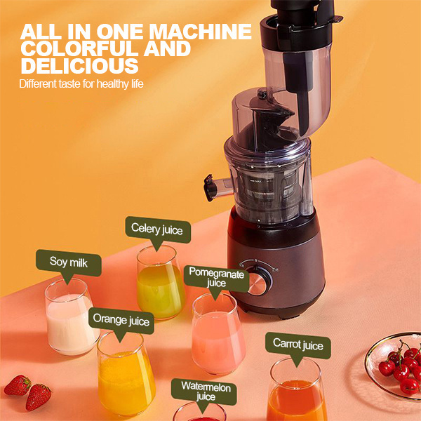 🔥[LIMITED TIME OFFER]🔥 Fully Automatic Juicer 🔥 Great sale today with free shipping