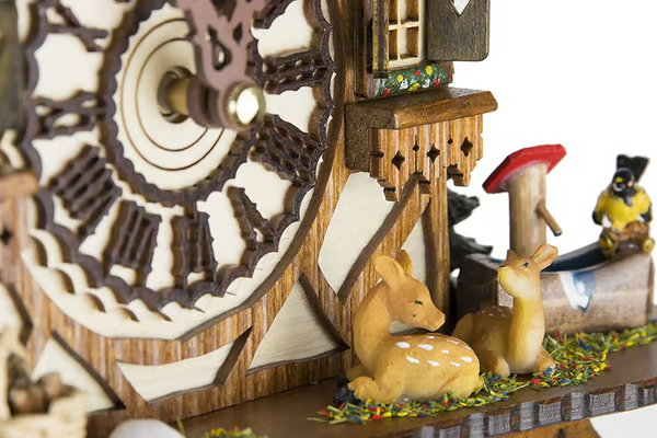 🎅Christmas Sale 49% OFF🎄German Black Forest Cuckoo Clock