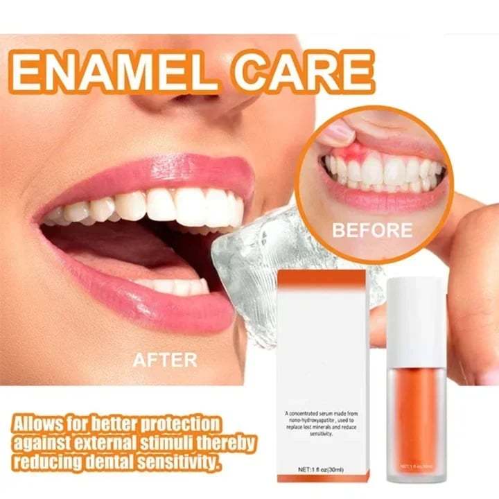 🔥LAST DAY 70% OFF🔥Teeth Colour Corrector Serum