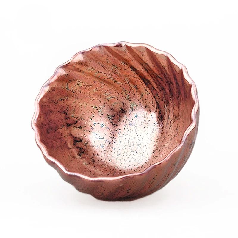 Tenmoku Rose Gold-Aintst™