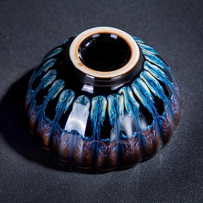 Tenmoku Golden Peacock-Aintst™