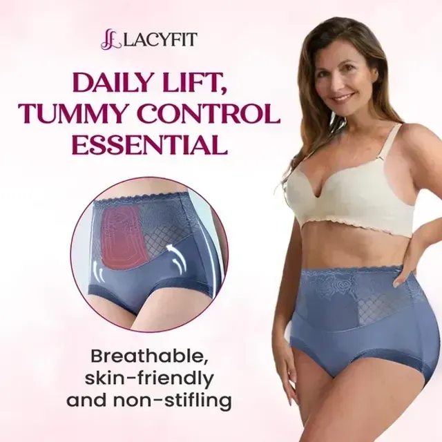 💖Last Day 70% OFF✨⛱️ - Silky Comfort High Waist Hiplift Panties