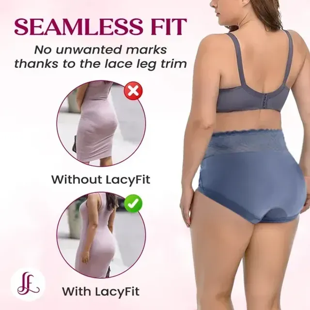💖Last Day 70% OFF✨⛱️ - Silky Comfort High Waist Hiplift Panties