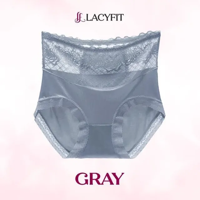 💖Last Day 70% OFF✨⛱️ - Silky Comfort High Waist Hiplift Panties