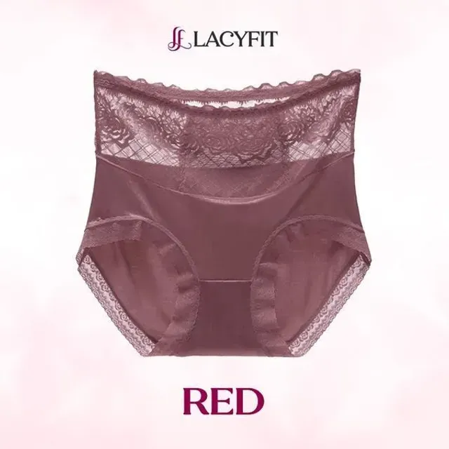 💖Last Day 70% OFF✨⛱️ - Silky Comfort High Waist Hiplift Panties