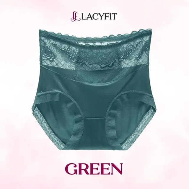 💖Last Day 70% OFF✨⛱️ - Silky Comfort High Waist Hiplift Panties