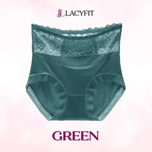 💖Last Day 70% OFF✨⛱️ - Silky Comfort High Waist Hiplift Panties