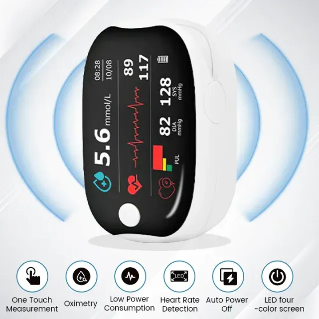 🔥10,000+ sold in last 30 day_Non-invasive Precision Multifunctional Medical Device