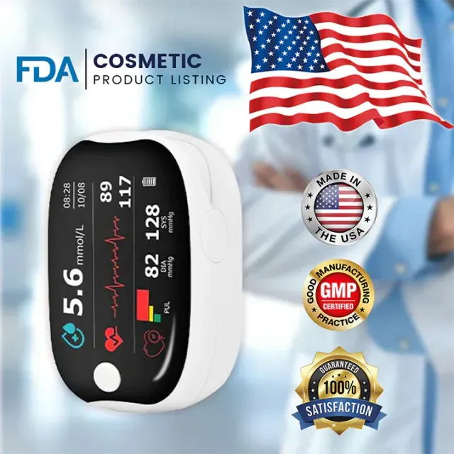 🔥10,000+ sold in last 30 day_Non-invasive Precision Multifunctional Medical Device