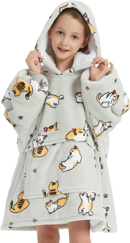 Wearable Blankets