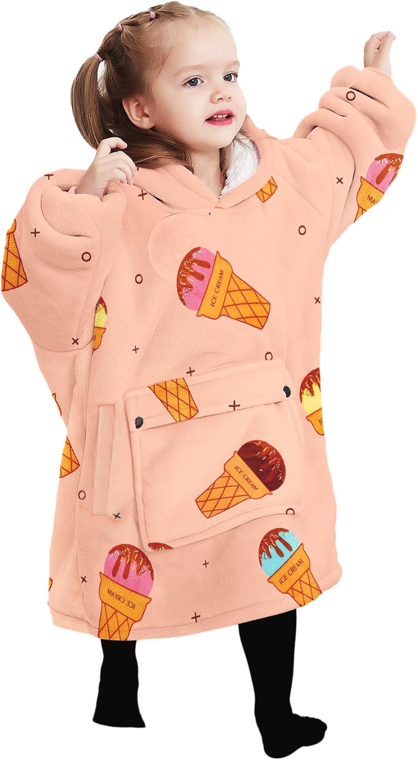 Wearable Blankets