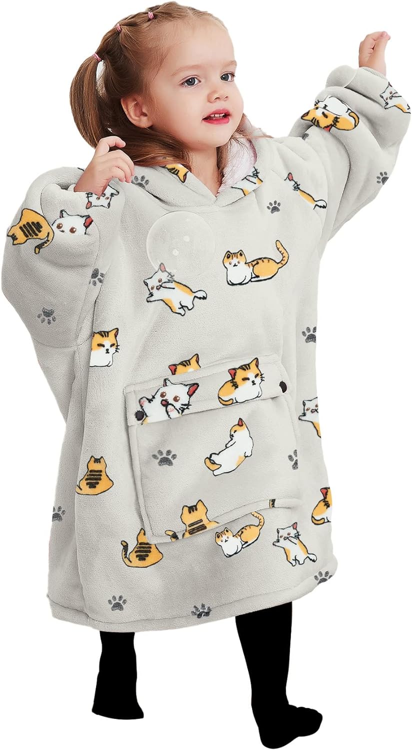 Wearable Blankets