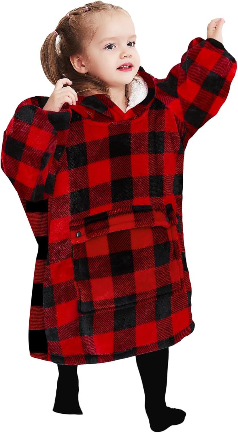Wearable Blankets