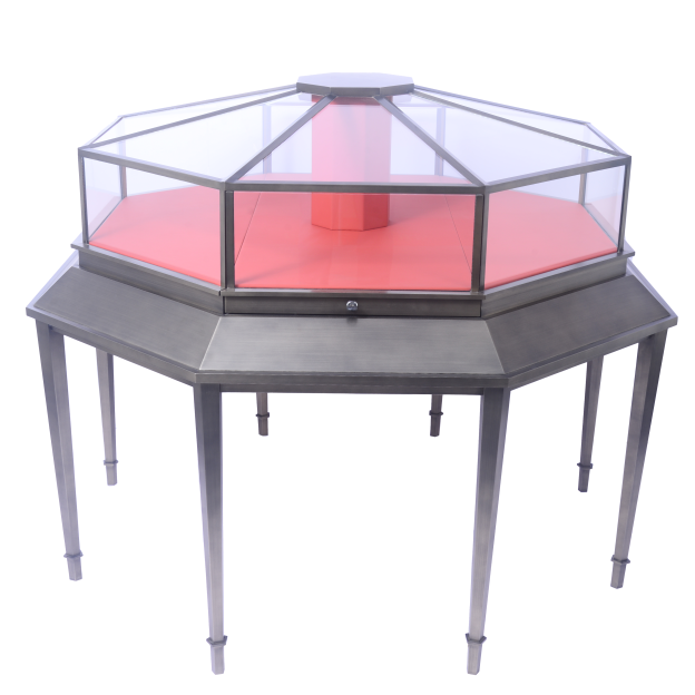 Geometric Display Showcase