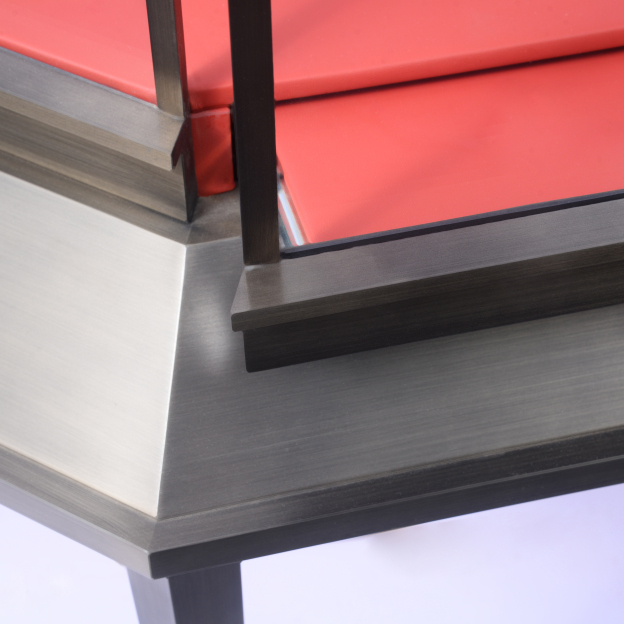 Geometric Display Showcase