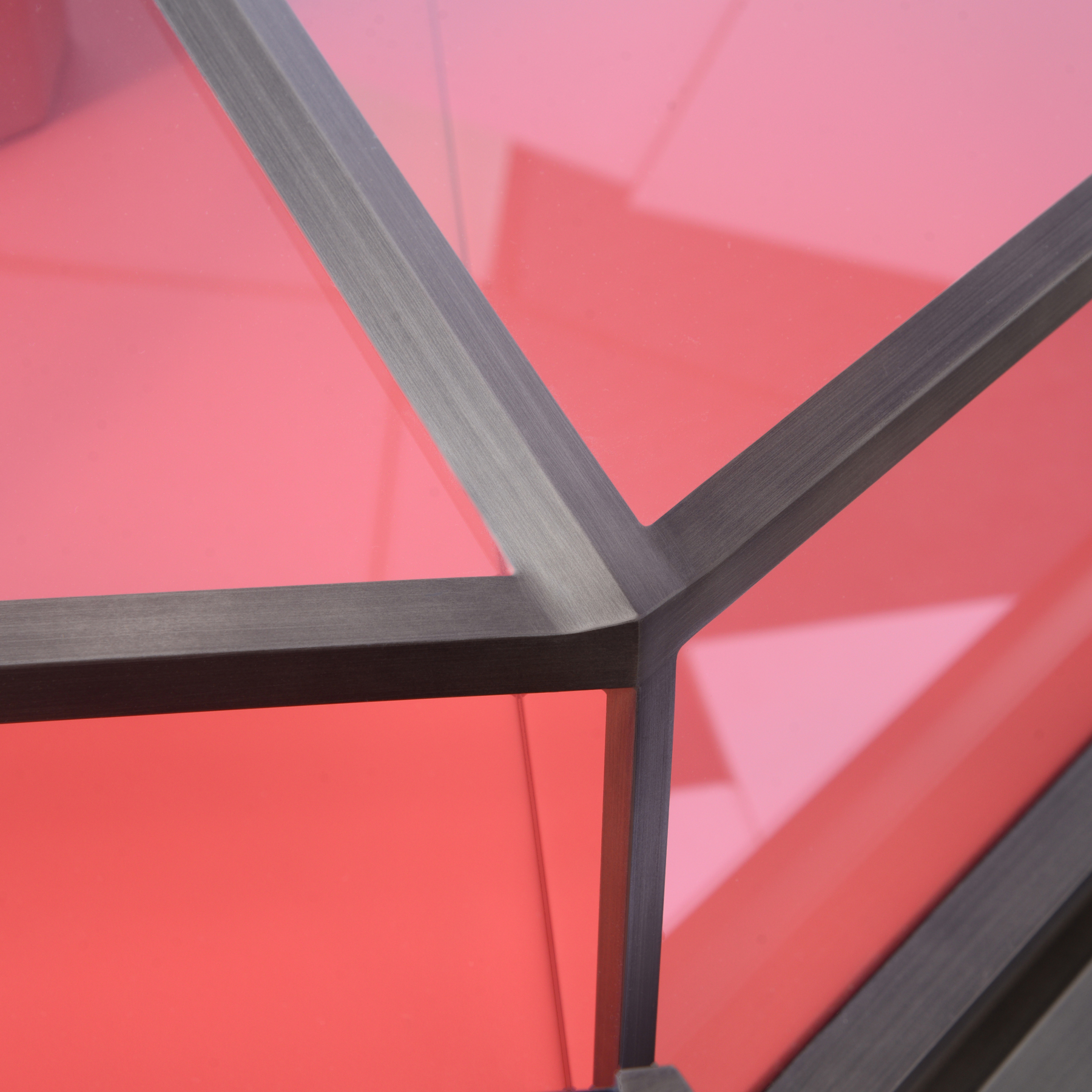 Geometric Display Showcase