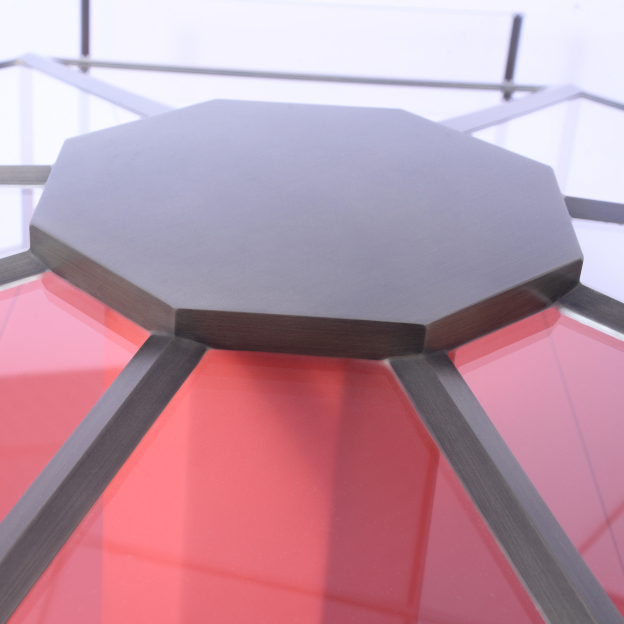 Geometric Display Showcase