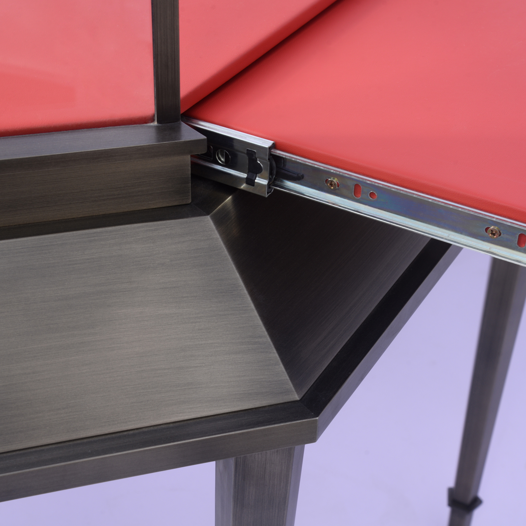 Geometric Display Showcase