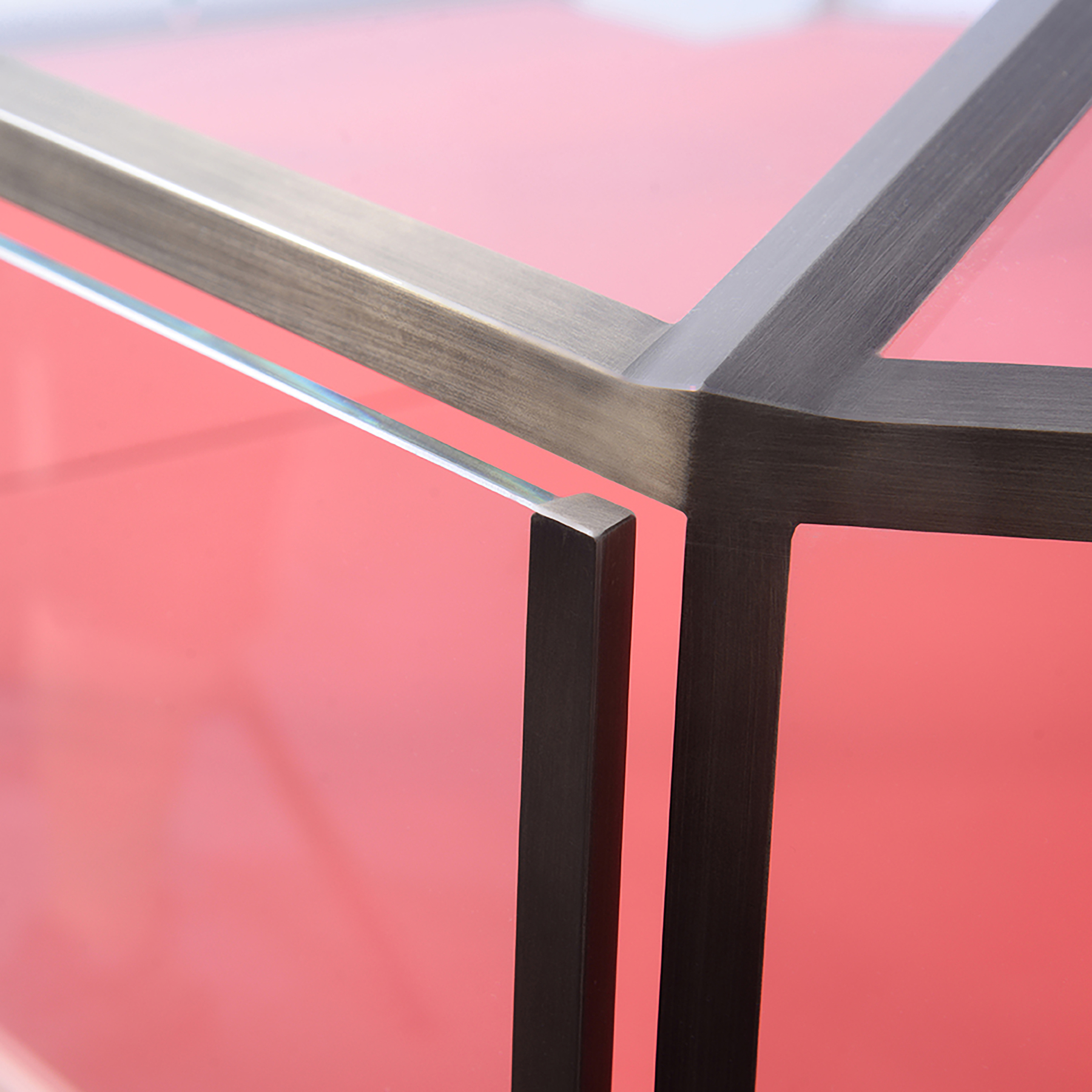 Geometric Display Showcase