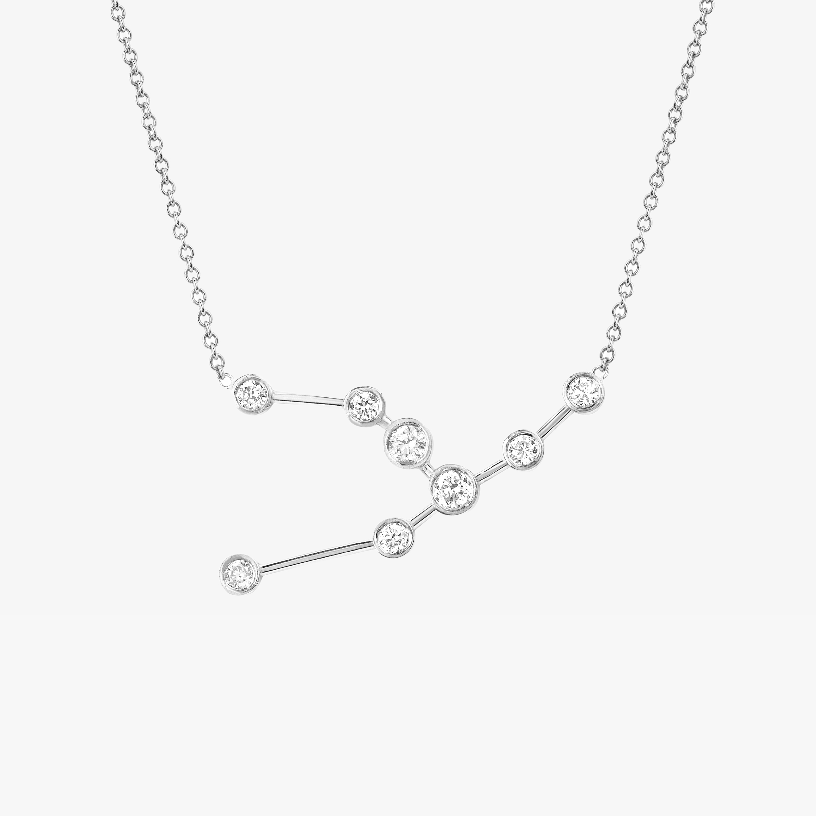 Taurus Constellation Necklace