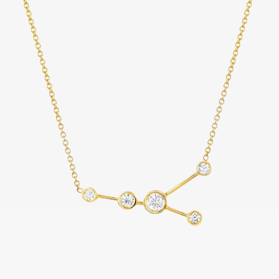 Cancer Constellation Necklace