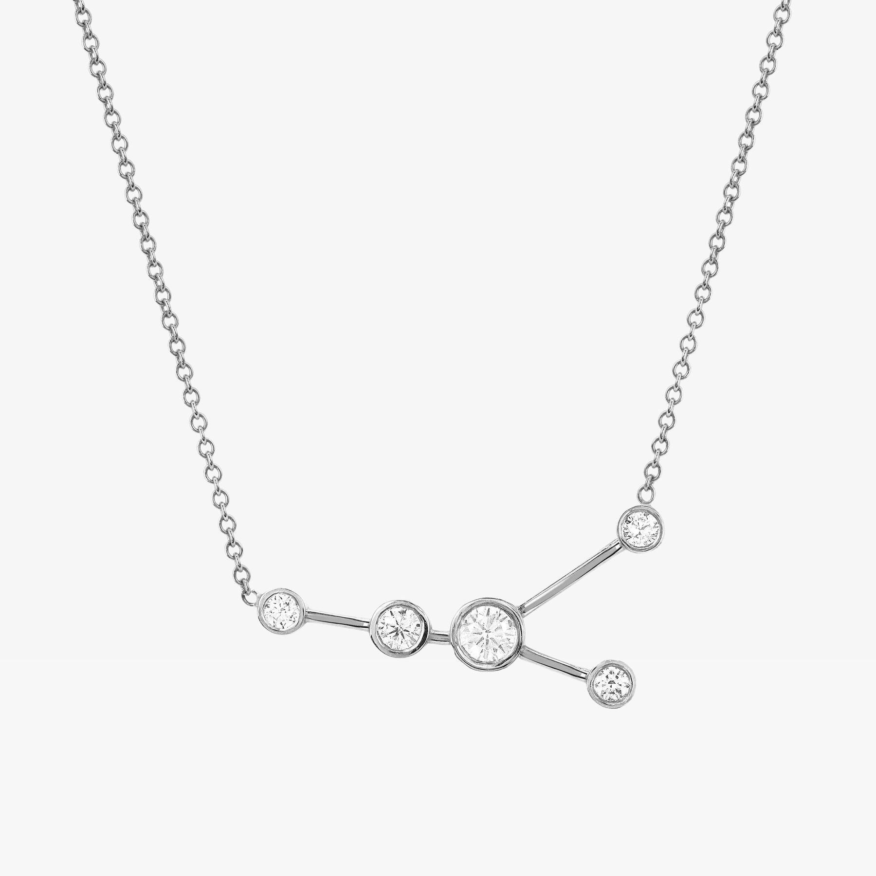 Cancer Constellation Necklace