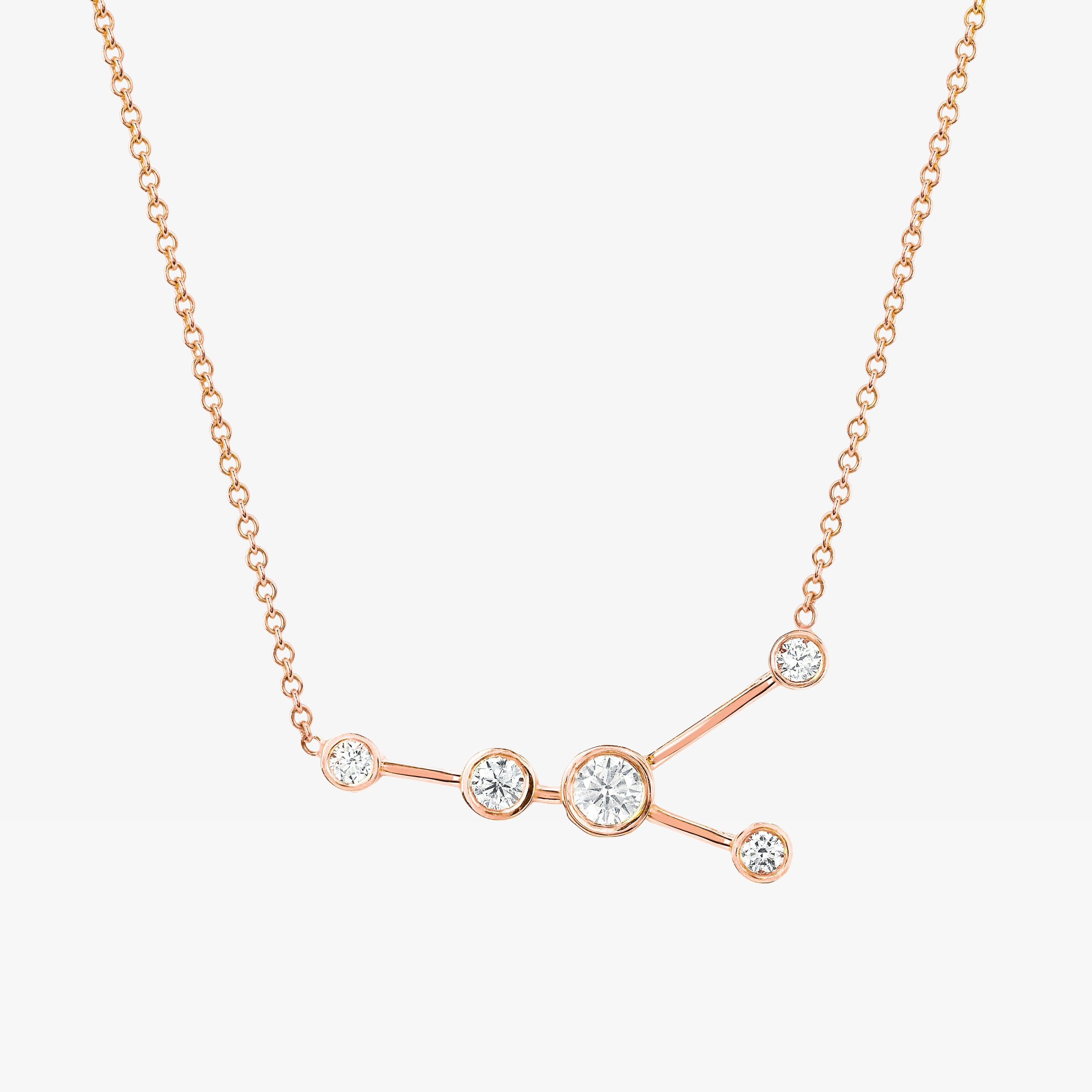 Cancer Constellation Necklace