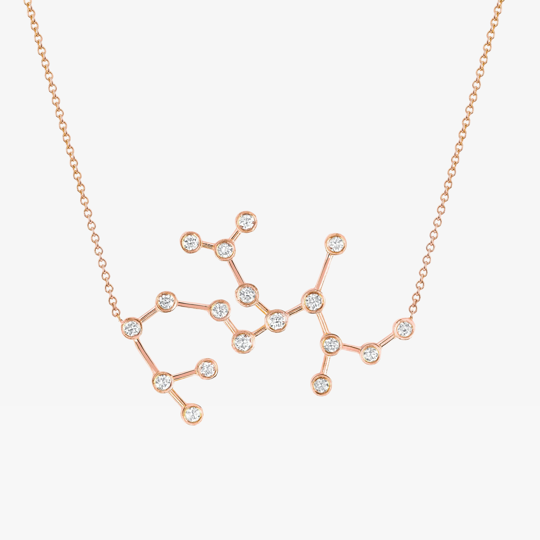 Sagittarius Constellation Necklace