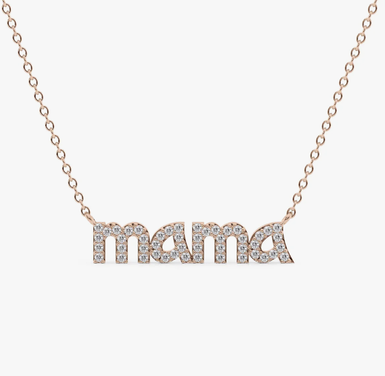 Mama Pendant
