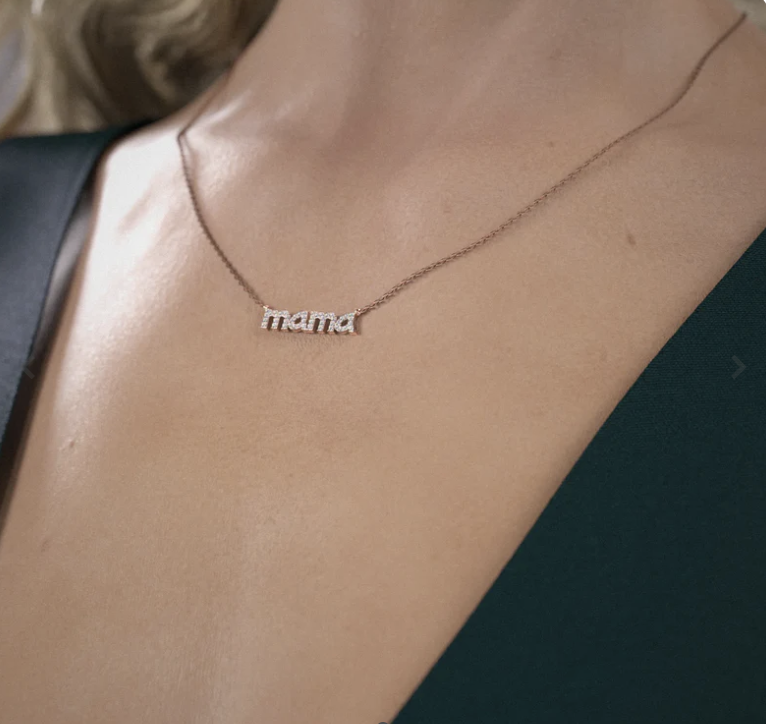 Mama Pendant