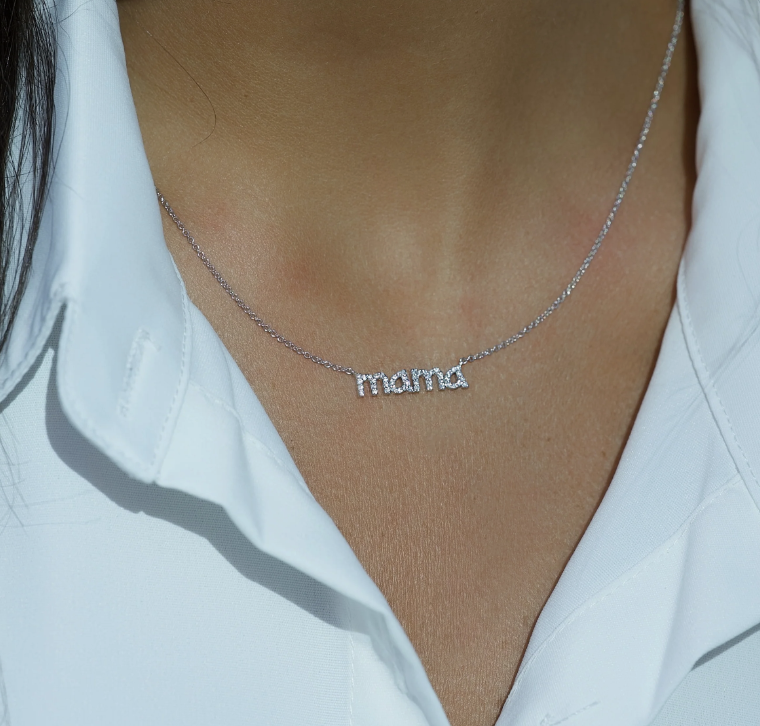 Mama Pendant