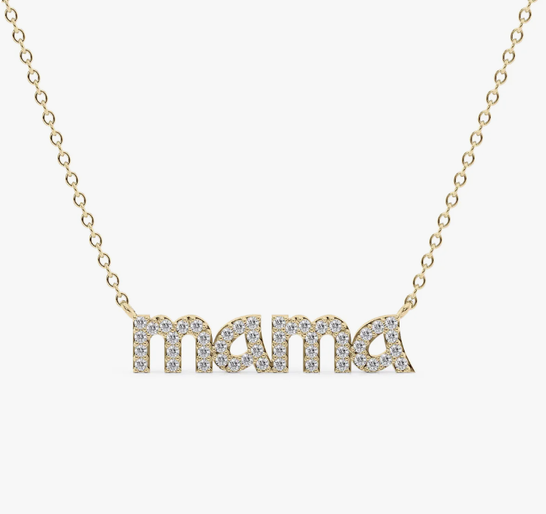 Mama Pendant