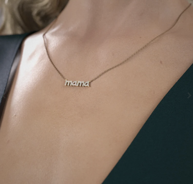 Mama Pendant