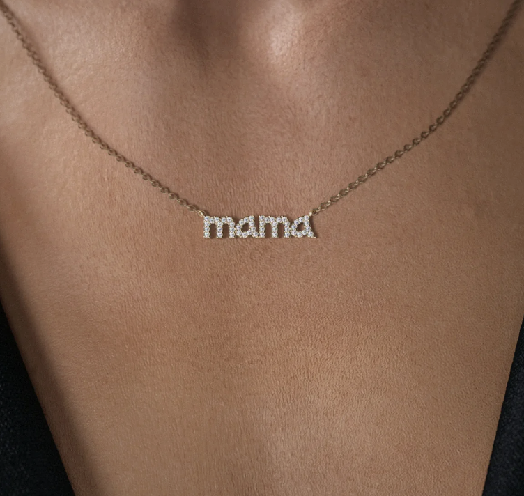 Mama Pendant