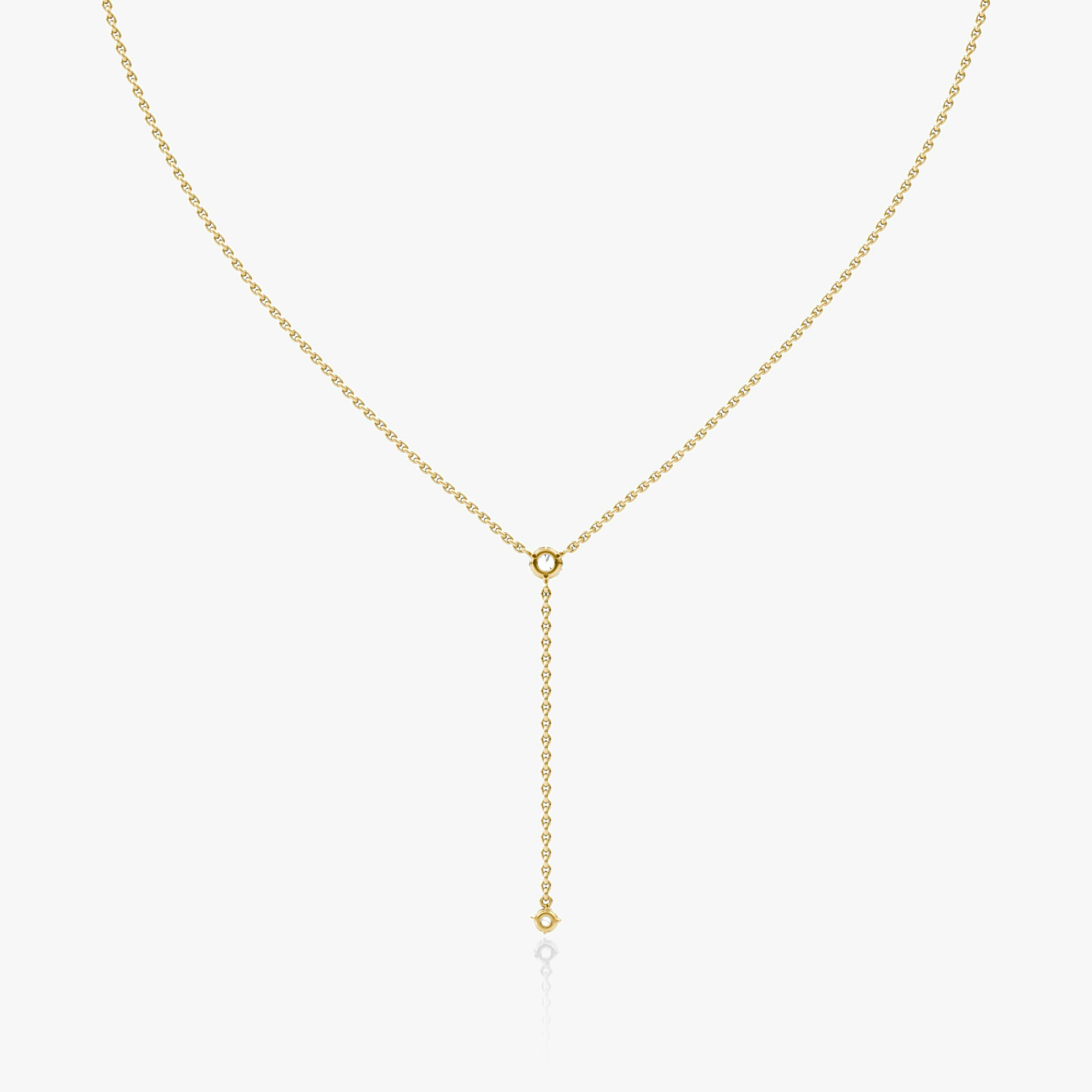 Duo Lariat Necklace - Intou