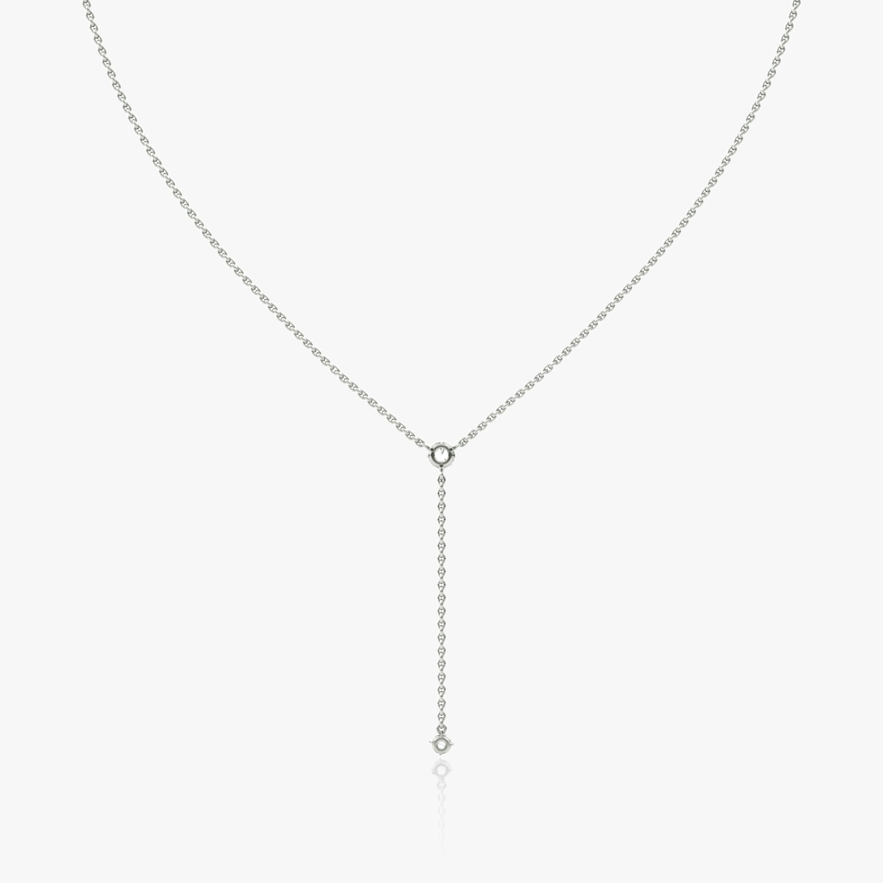 Duo Lariat Necklace - Intou