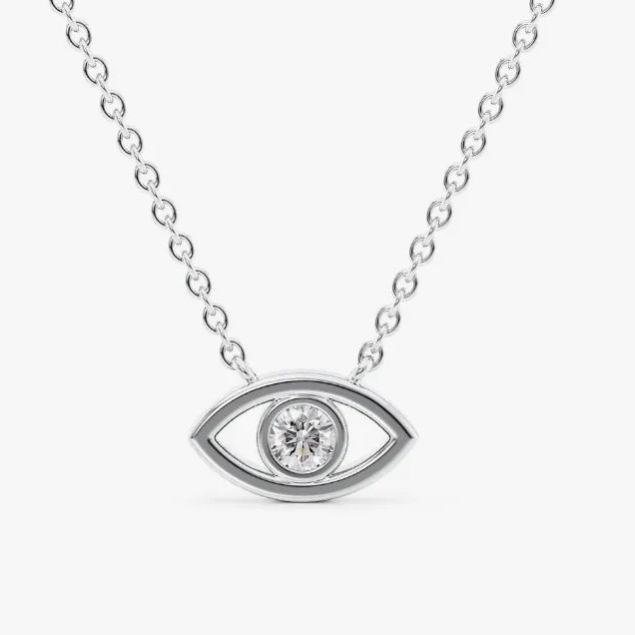 Evil Eye Pendant